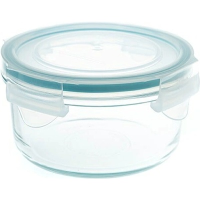 Glasslock Sklenená okrúhla dóza 400 ml