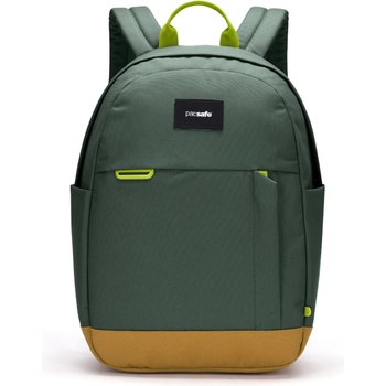 Pacsafe Дневна раница Pacsafe Go 15 Backpack Daypack - Spruce Green - размер One Size (502-5702-1011)