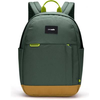 Pacsafe Дневна раница Pacsafe Go 15 Backpack Daypack - Spruce Green - размер One Size (502-5702-1011)
