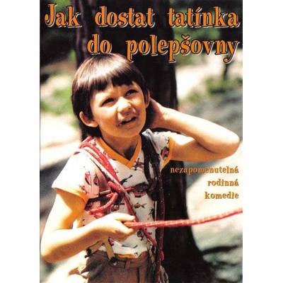 Jak dostat tatínka do polepšovny DVD