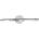 Top Light Ohio 4 - LED Лампа за баня 4xLED/5W/230V IP44 (TP1444)