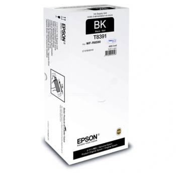 Epson t8391 черна касета xl за 20 000 страници (c13t83914n)