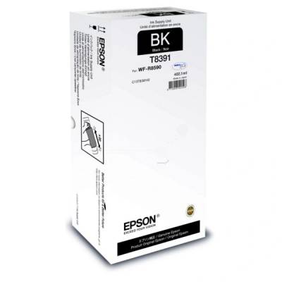 Epson t8391 черна касета xl за 20 000 страници (c13t83914n)