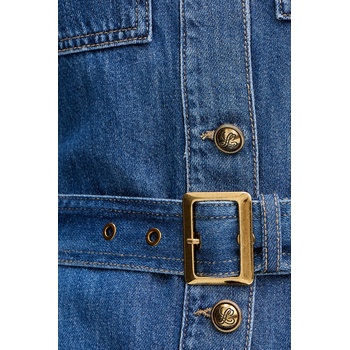 Luisa Spagnoli рокля от памук Passetto (542969)