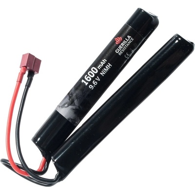 Akumulátor 9,6V 1600mAh Ni-MH T-Deans Guerilla Tactical