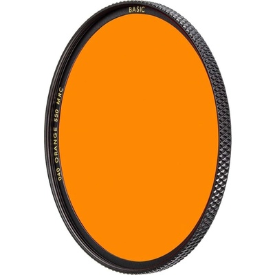 B+W Orange 550 MRC BASIC 77 mm