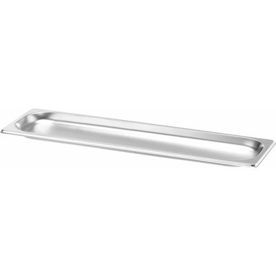 Hendi Gastronádoba GN 2/4 20 mm Profi Line inox