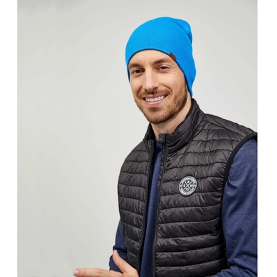 SAM 73 pánská čepice FOSTER Modrá