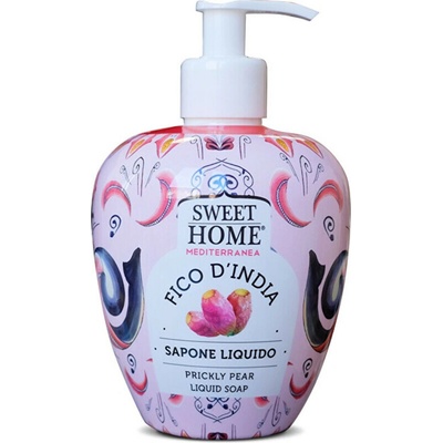 Sweet Home Collection mýdlo na ruce prickly pear 500 ml