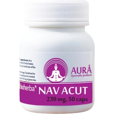 Bioherba Nav Acut [50 капсули]