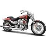 Maisto - HARLEY DAVIDSON MOTORCYCLES, 2014 CVO Breakout, 1: 12 (32327)