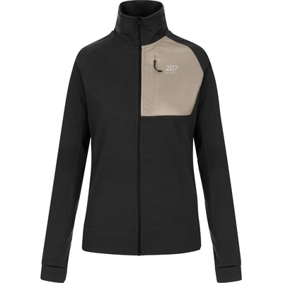 2117 of Sweden Дамско вълнено яке 2117 of Sweden Women's Hejsta Jacket - Black (105-6233-0113)
