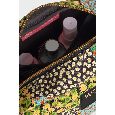 WOUF Козметична чанта за път WOUF Bohemia 20 x 9, 5 x 13 cm (TT260009)