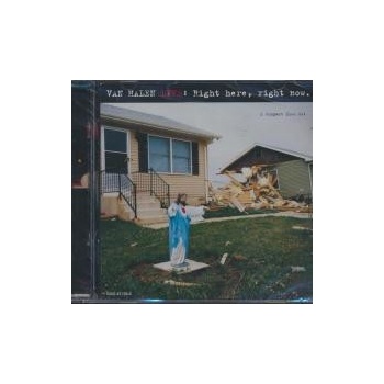 Van Halen: Live: Right Here, Right Now CD