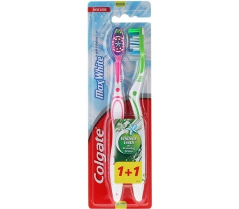Colgate Max White medium