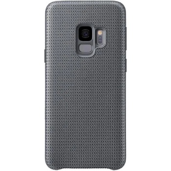 Samsung Hyperknit Cover Galaxy S9 G960 case grey (EF-GG960FJ)