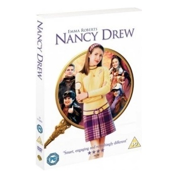 Nancy Drew DVD