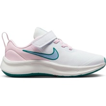 Nike star runner 3 bílá