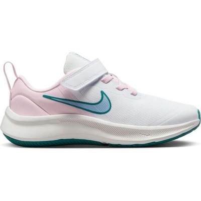 Nike star runner 3 bílá – Sleviste.cz