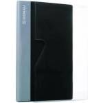 DONAU Business Card Holder with PP, 240 Business Cards, Black (DON244)