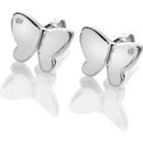 Hot Diamonds náušnice DE732
