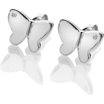 Hot Diamonds náušnice DE732