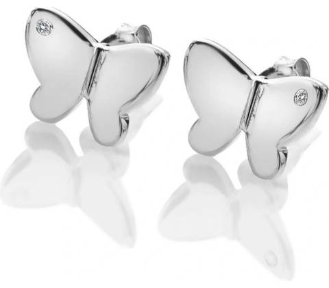 Hot Diamonds náušnice DE732