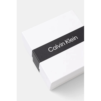 Calvin Klein гривна мъжка от кожа (35100088)