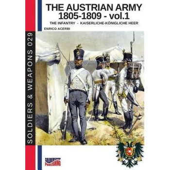 Image 1 of Austrian army 1805-1809 - vol. 1