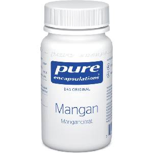 Pure Encapsulations Манган - 60 капсули