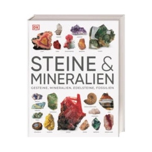 Steine & Mineralien | Stephan Matthiesen, Karin Koch (ISBN: 9783831048069)