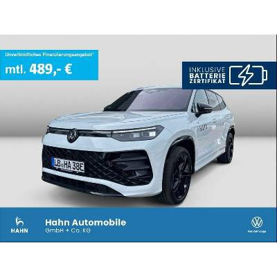 Volkswagen Tayron 1.5 eHybrid R-Line 200 kW
