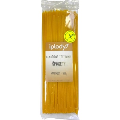iPlody Kukuřičné Špagety 0,5 kg