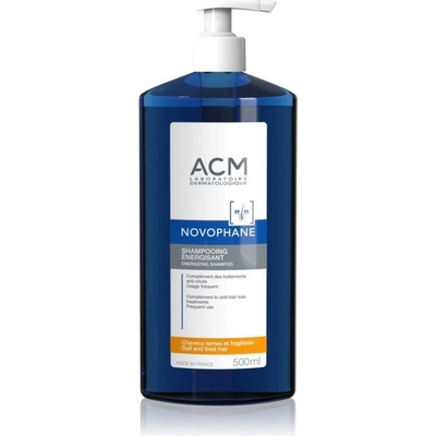 ACM Novophane posilující šampon pro slabé vlasy s tendencí vypadávat 500 ml