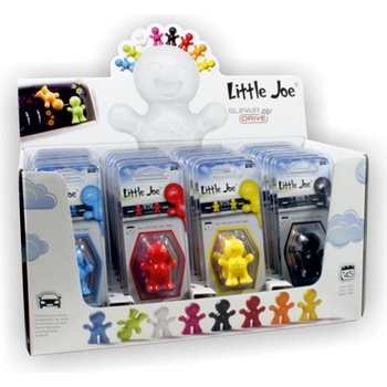 Supair Drive 3 Little Joe box 24 ks