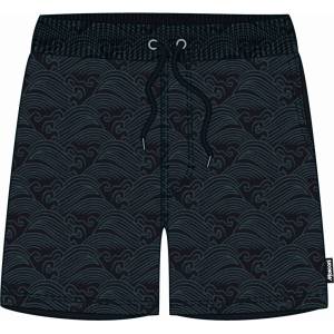  Mosconi мъжки бански Ancon Black Waves