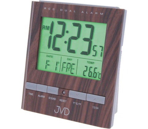 JVD DCF77