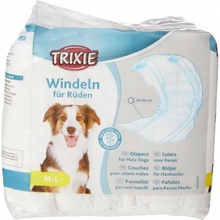 Trixie Plena pooperační pro psy M–L 46–60 cm 12 ks
