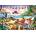 Trefl - Puzzle Premium Plus: Lilo and Stitch Beach Party - 1 000 piese