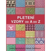 Pletení - Vzory od A do Z