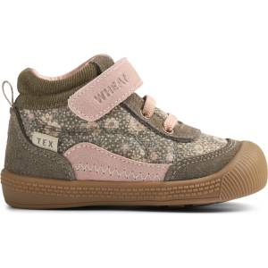 WHEAT Детски ежедневни обувки WHEAT Kid's Prewalker Tody Tex Casual shoes - Dry Wood Snow Flowers - размер 23 (EU) (702-6228-0214)