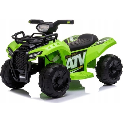 Baby Mix Quad ATV Čtyřkolka autíčko na akumulátor zelená