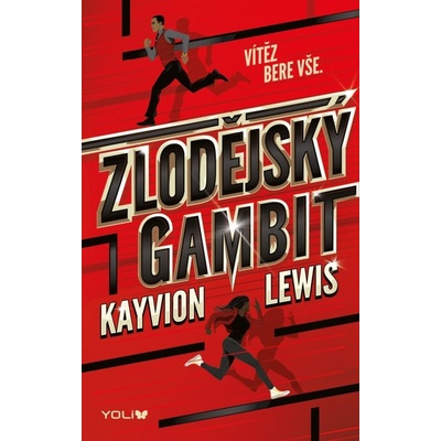 Zlodějský gambit - Kayvion Lewis