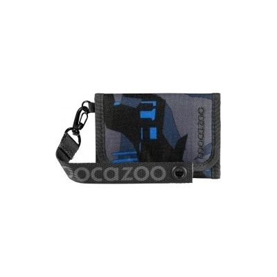 Peňaženka coocazoo Blue Craft HAMA 211422