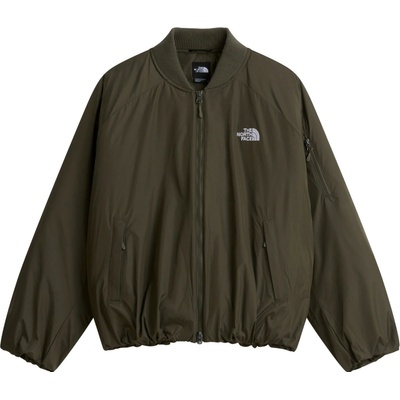 The North Face W Choqa Bomber Jkt zelená