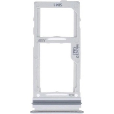 Držiak SIM karty Samsung Galaxy A52, A52 5G, A72, A72 5G, A52s Farba: Biela