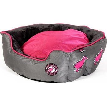 Kiwi Walker Pelech Running Oval Bed