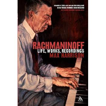 Rachmaninoff | Max Harrison