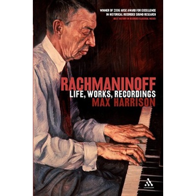 Rachmaninoff | Max Harrison