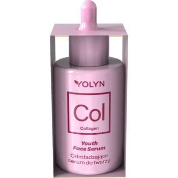 YOLYN Подмладяващ серум за лице с Колаген Yolyn Youth serum (YN009118)